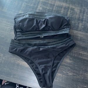 SHEIN bikini set size M